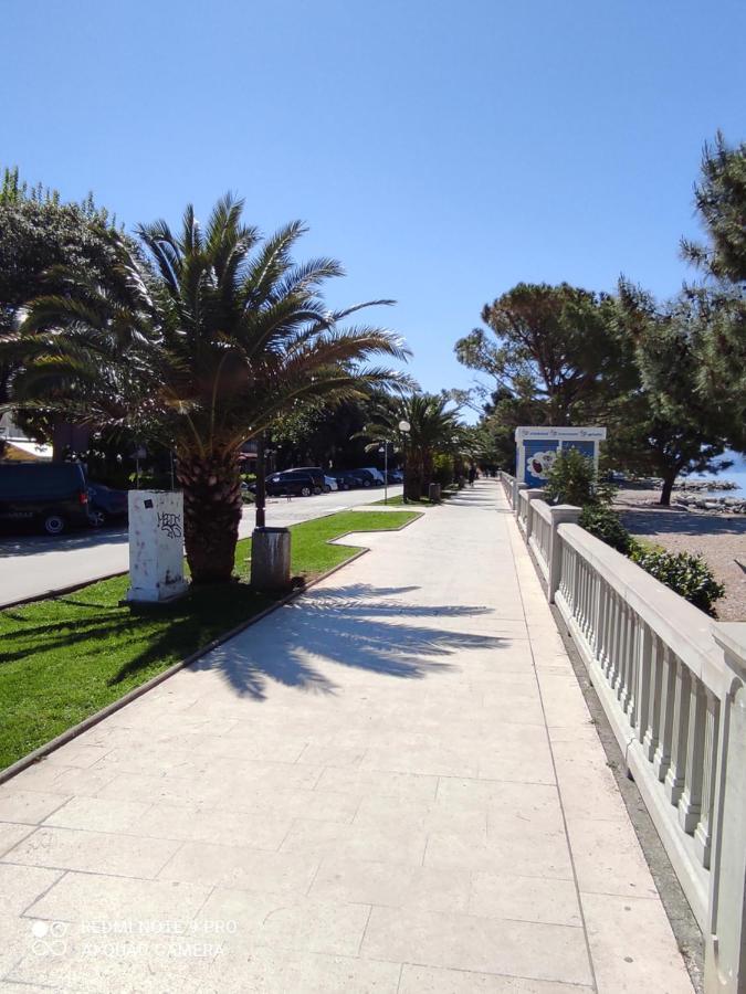Apartment Stella Crikvenica Exterior foto