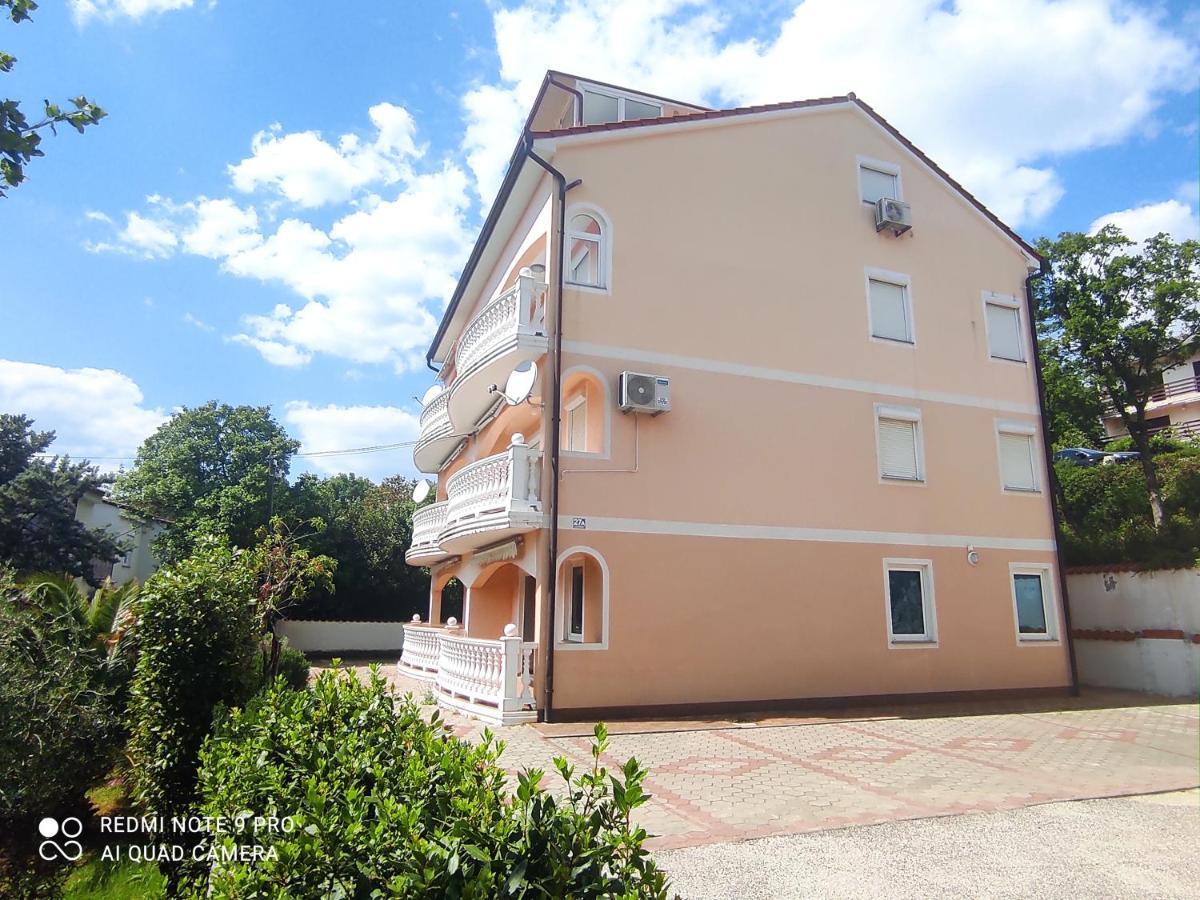 Apartment Stella Crikvenica Exterior foto