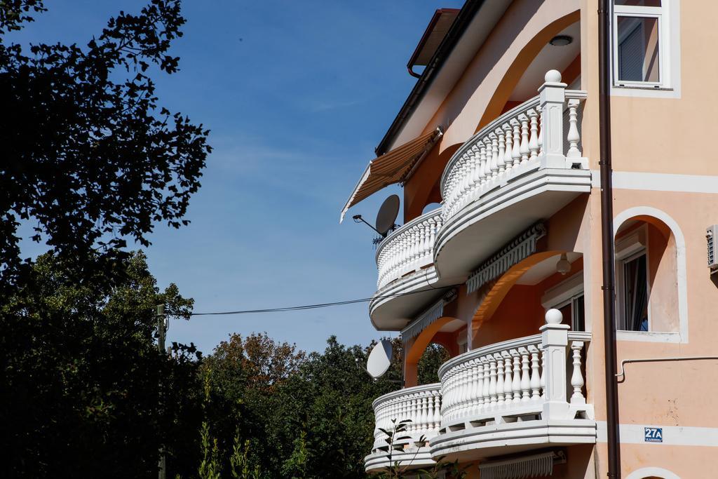 Apartment Stella Crikvenica Cameră foto